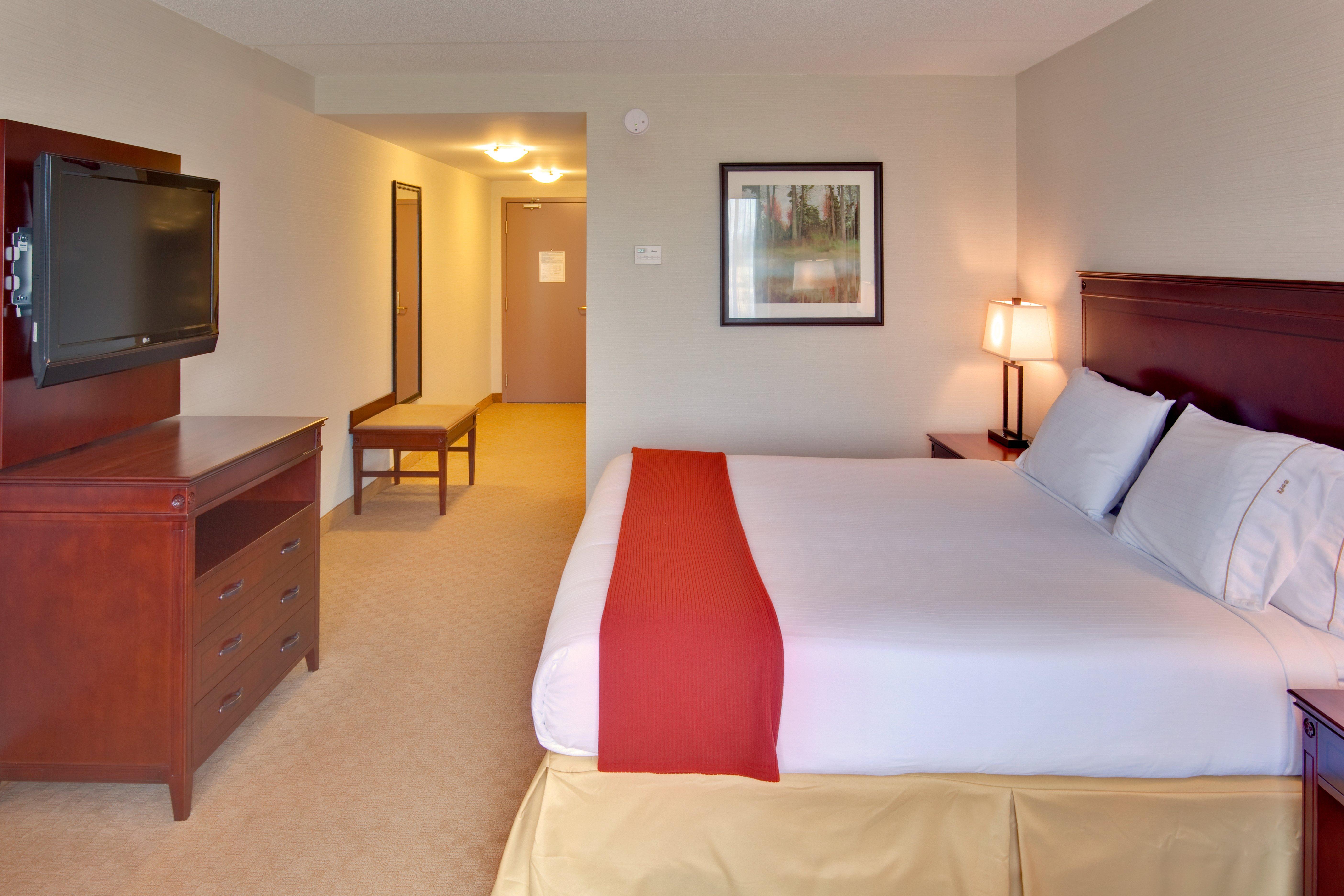 Holiday Inn Express Hotel & Suites Brockville By Ihg Esterno foto