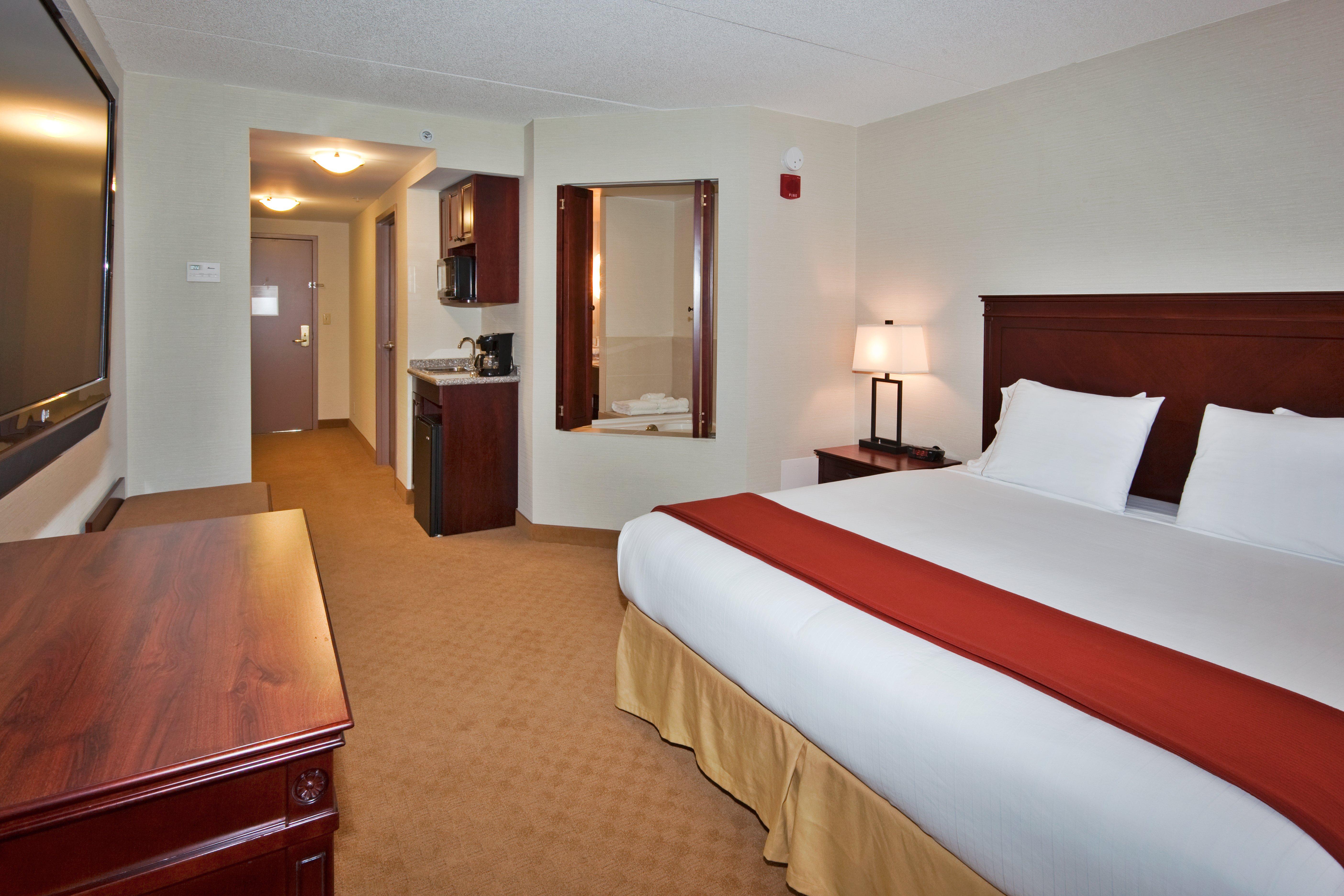 Holiday Inn Express Hotel & Suites Brockville By Ihg Esterno foto