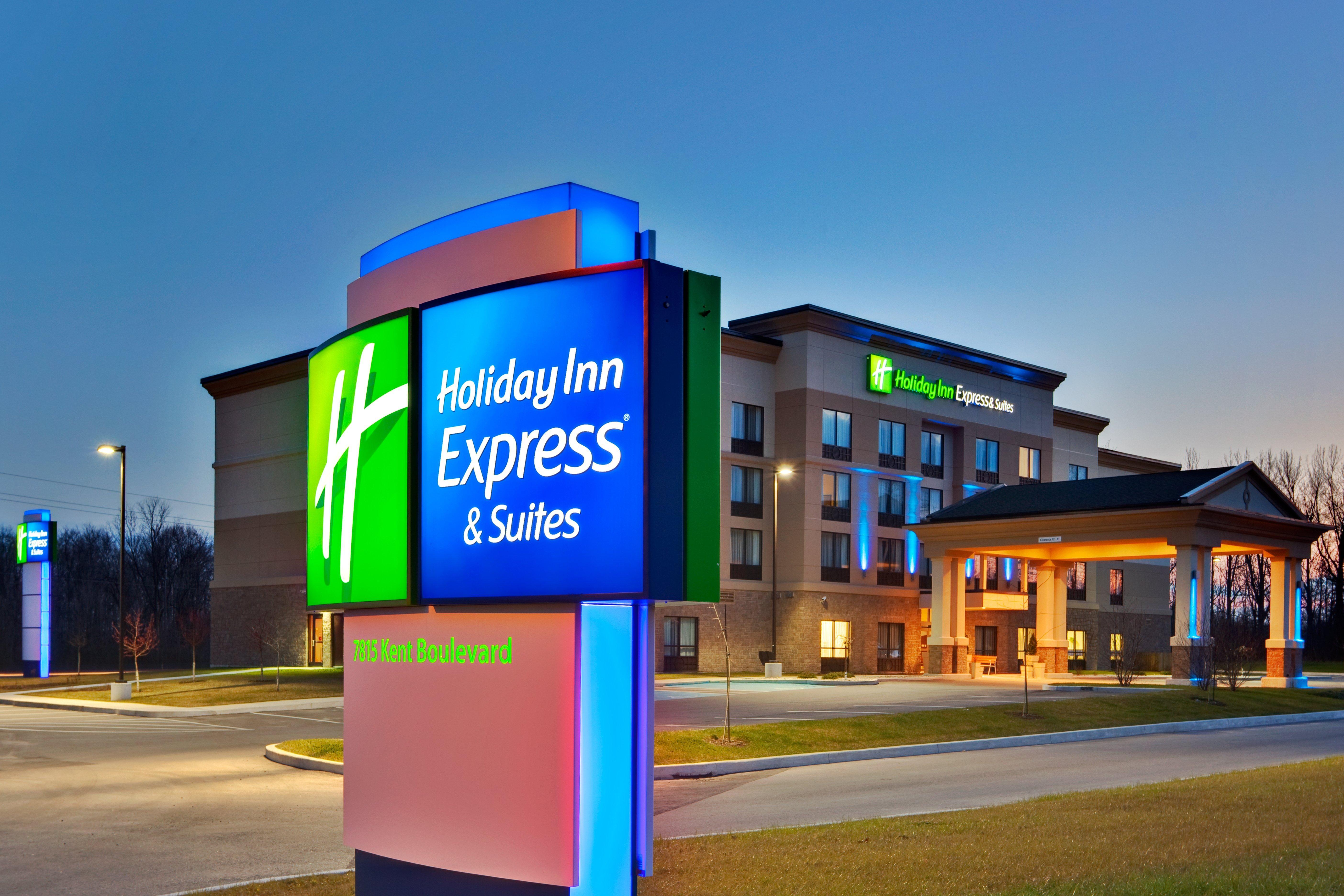Holiday Inn Express Hotel & Suites Brockville By Ihg Esterno foto