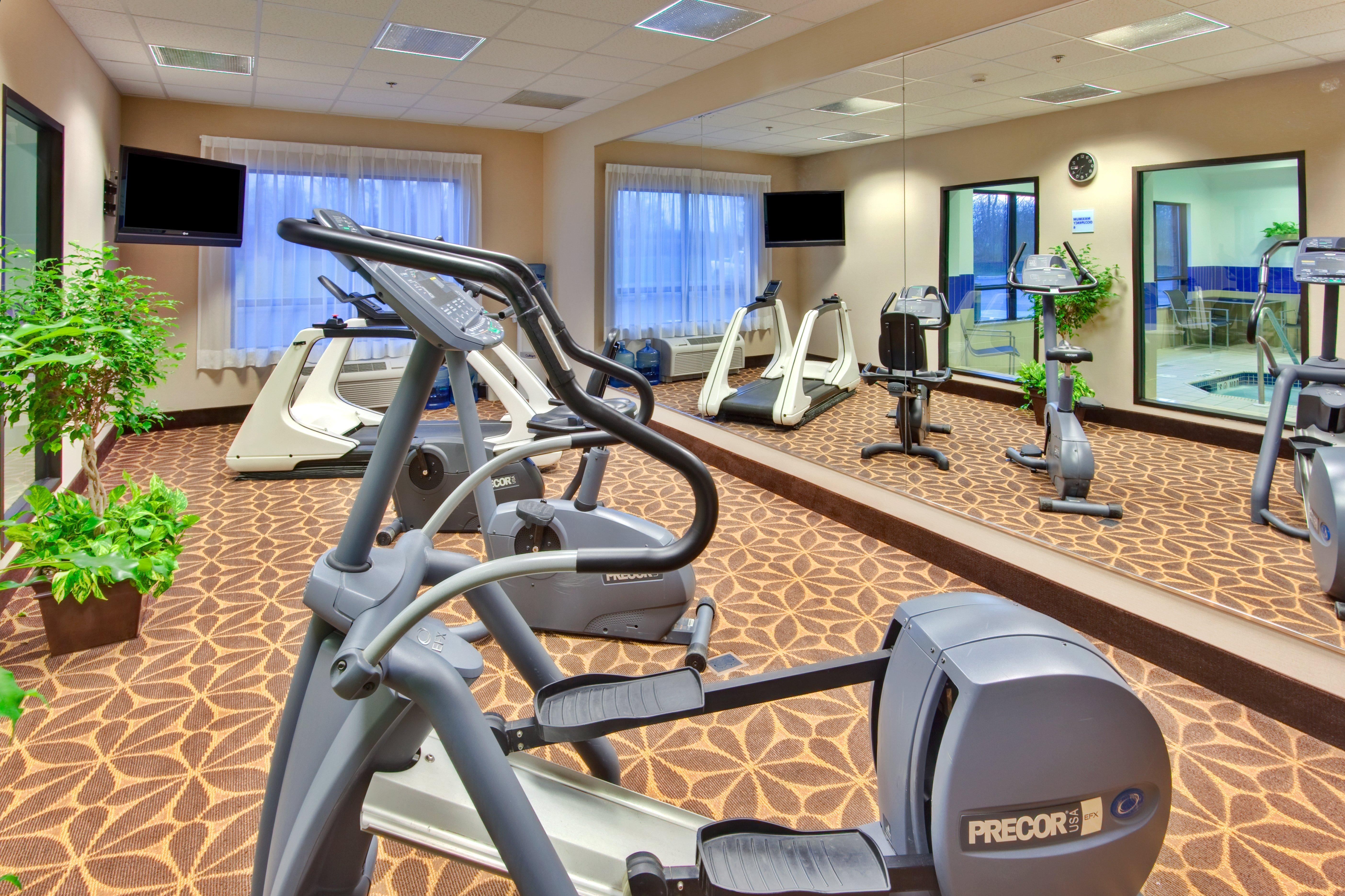 Holiday Inn Express Hotel & Suites Brockville By Ihg Servizi foto