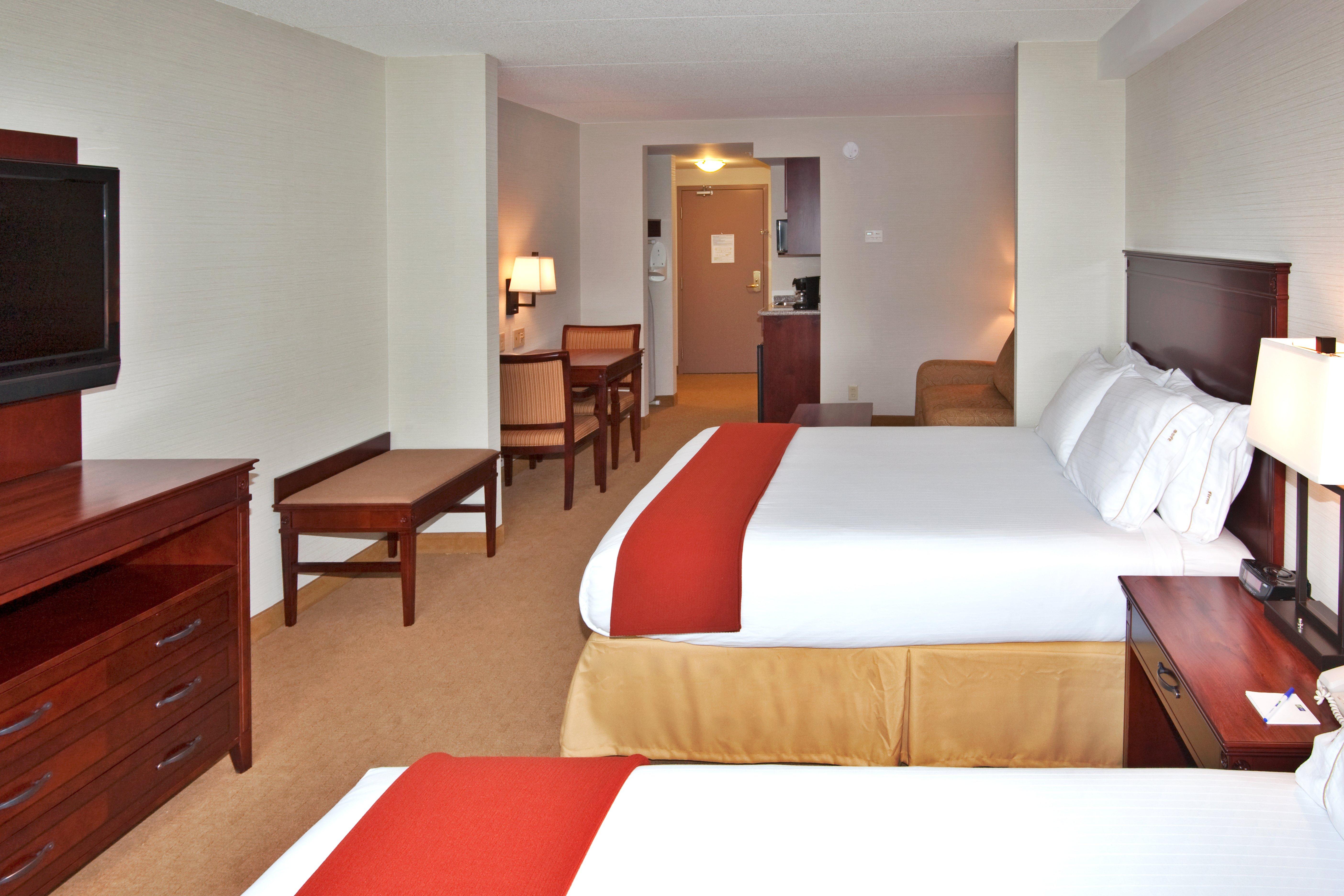 Holiday Inn Express Hotel & Suites Brockville By Ihg Camera foto