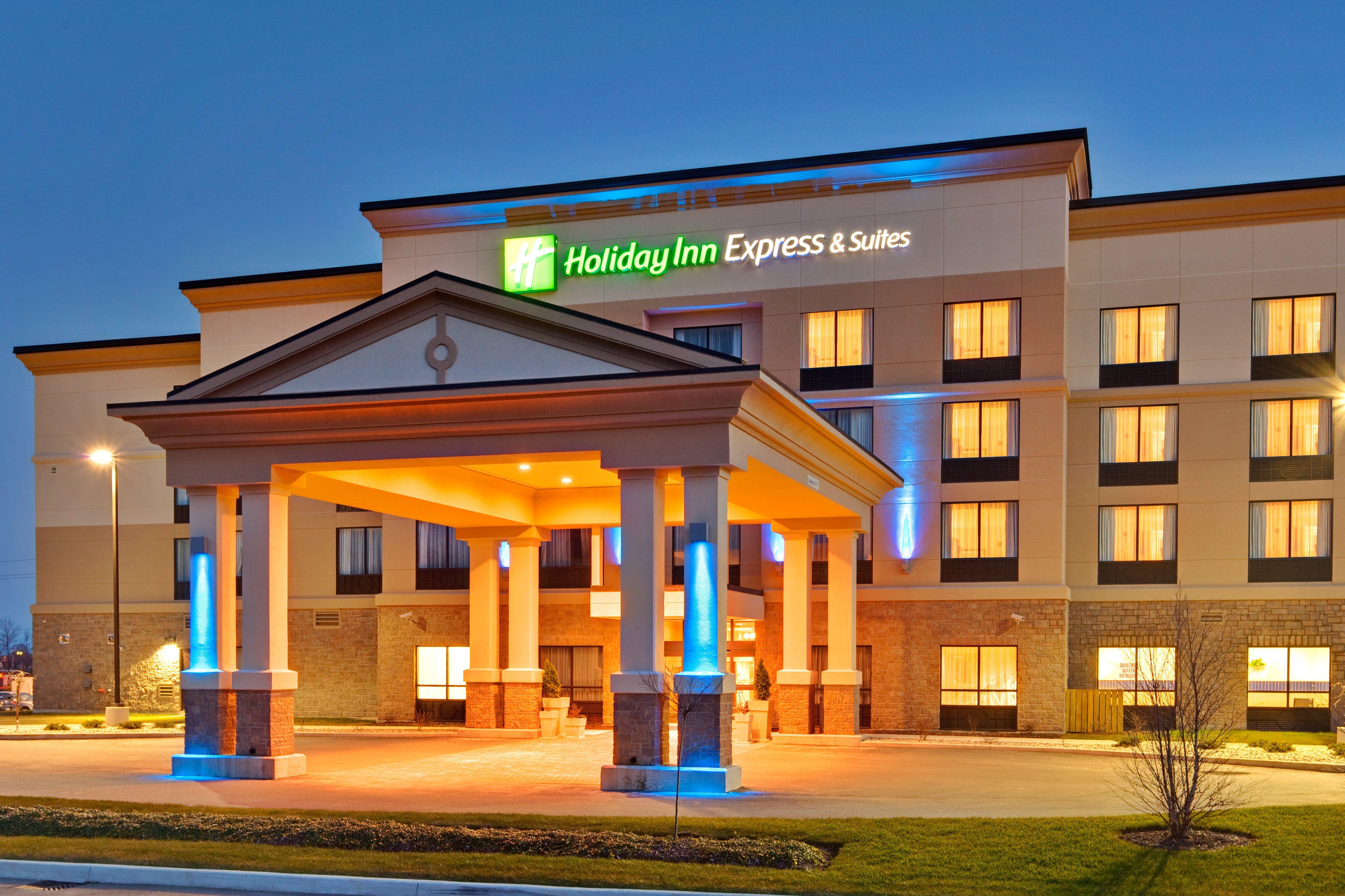 Holiday Inn Express Hotel & Suites Brockville By Ihg Esterno foto