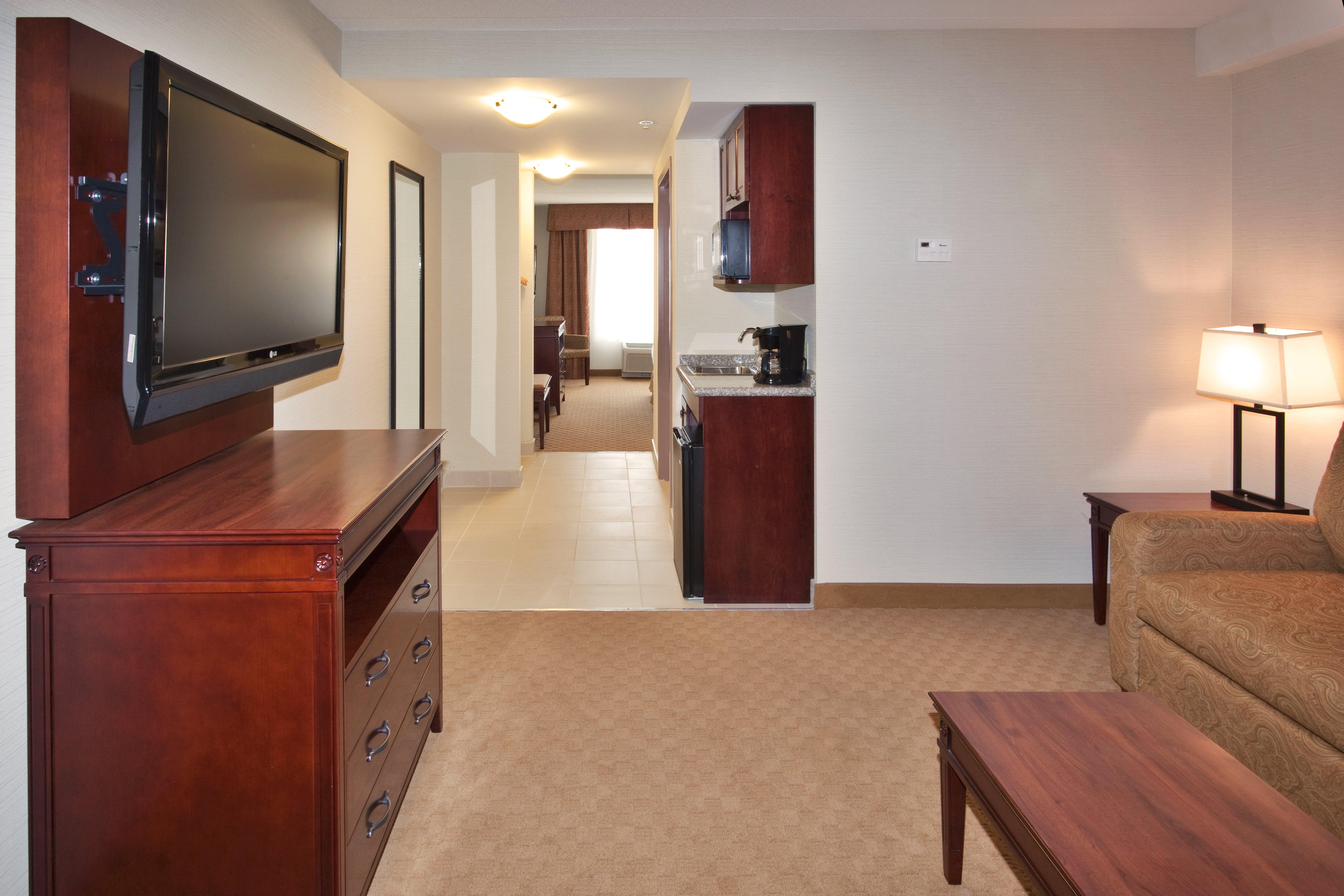 Holiday Inn Express Hotel & Suites Brockville By Ihg Esterno foto