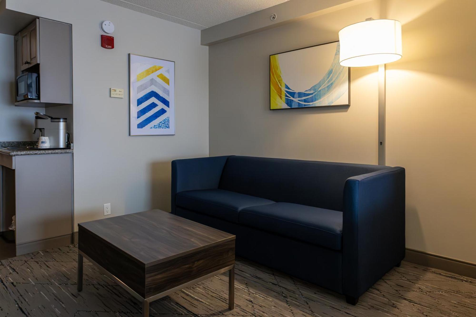 Holiday Inn Express Hotel & Suites Brockville By Ihg Esterno foto