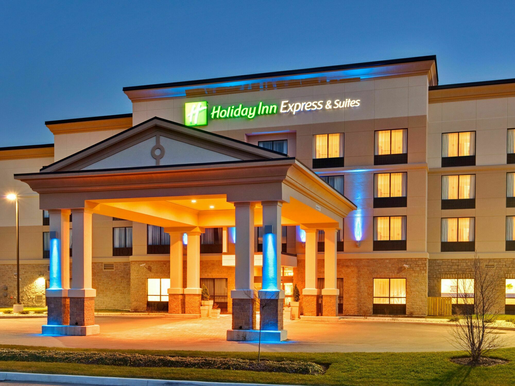Holiday Inn Express Hotel & Suites Brockville By Ihg Esterno foto