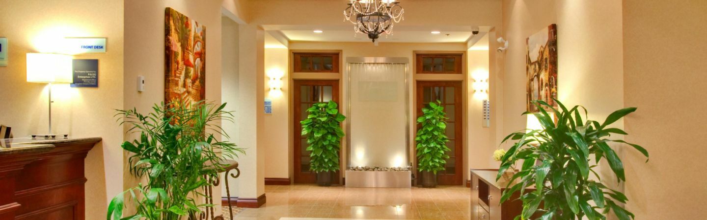 Holiday Inn Express Hotel & Suites Brockville By Ihg Esterno foto